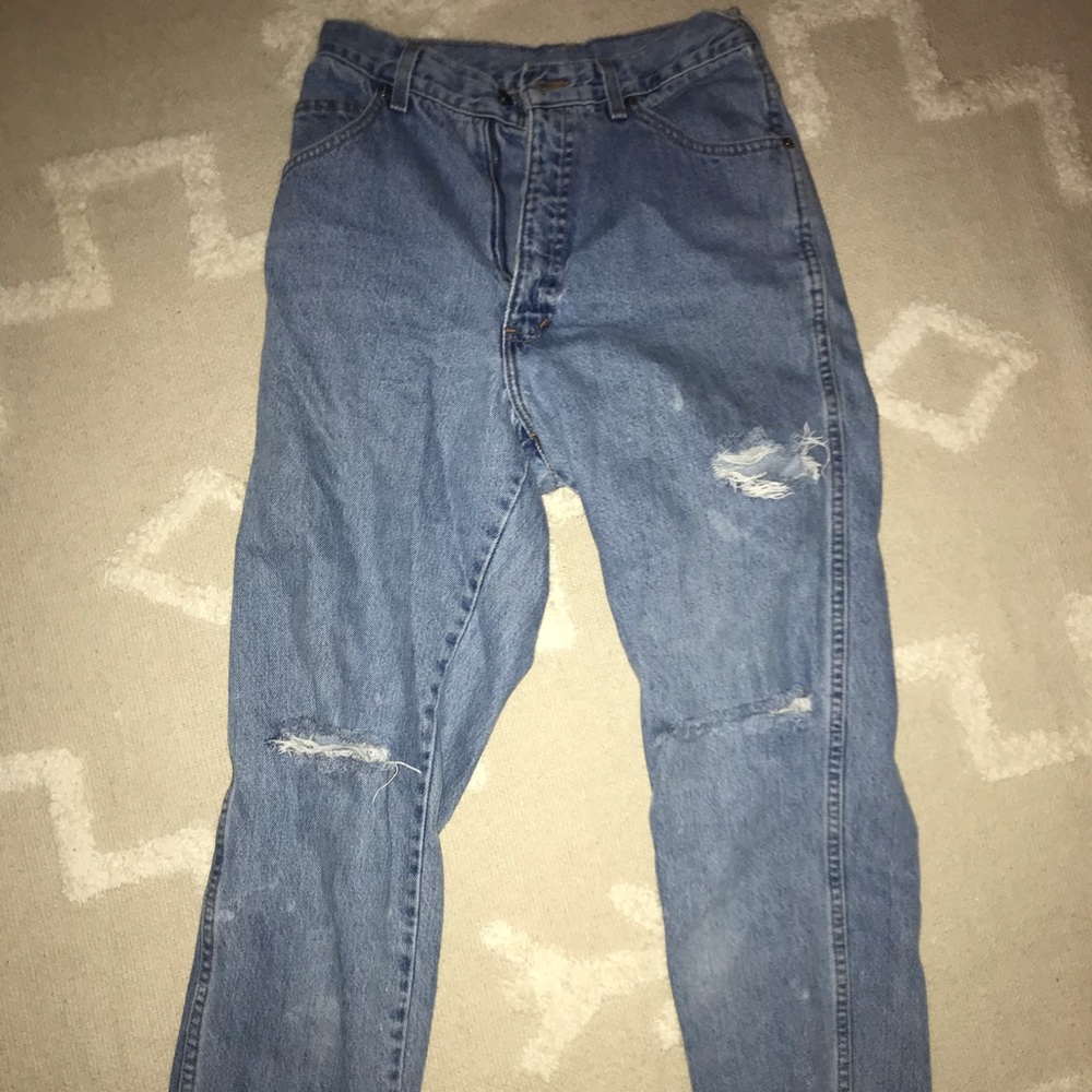 Vintage Jeans